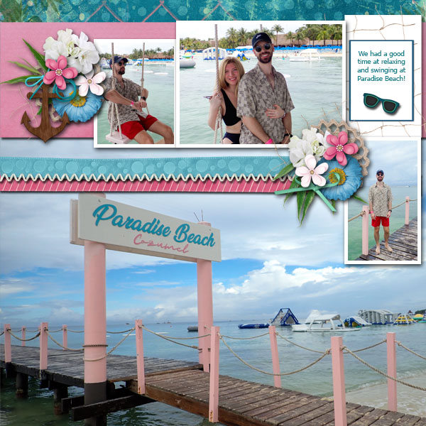 Cozumel - Paradise BCreareeach
