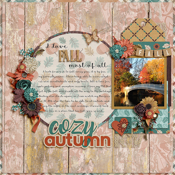 Cozy Autumn