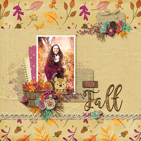 Cozy Autumn