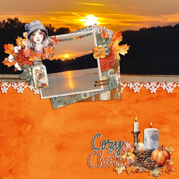 cozy charm