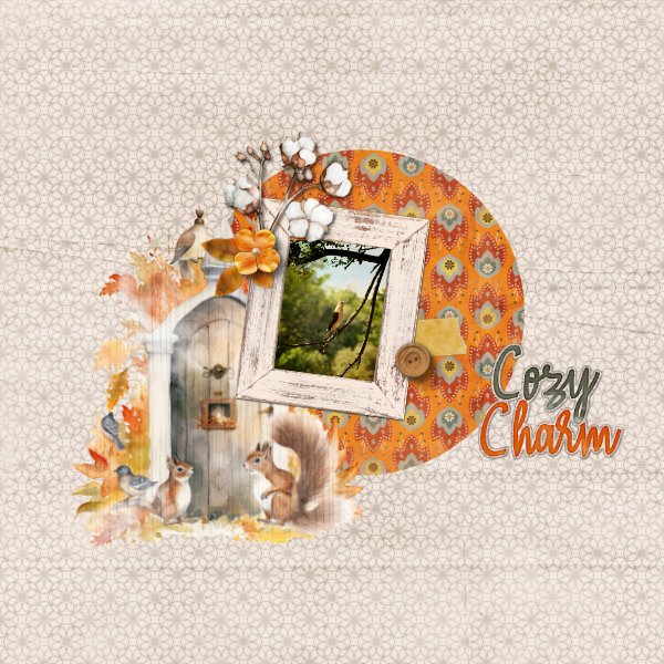Cozy Charm