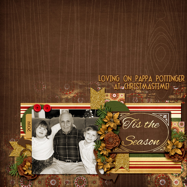 Cozy Christmas/Make it two