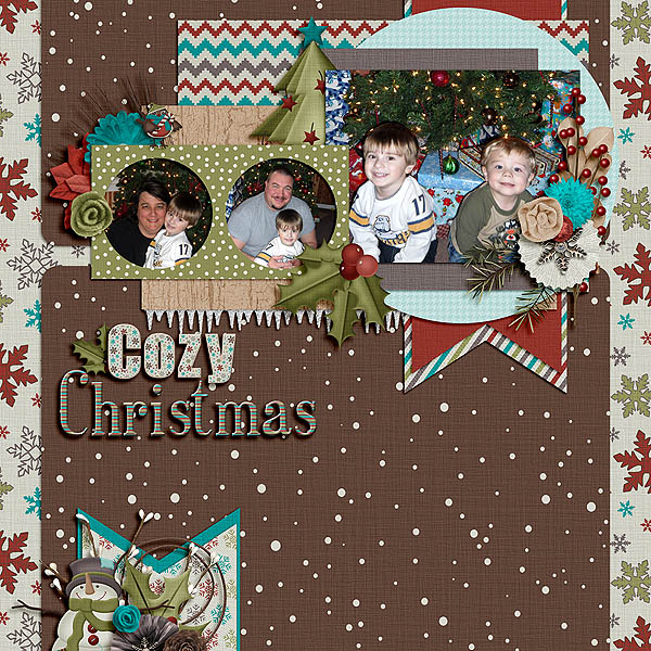 Cozy Christmas