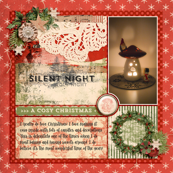 Cozy Christmas