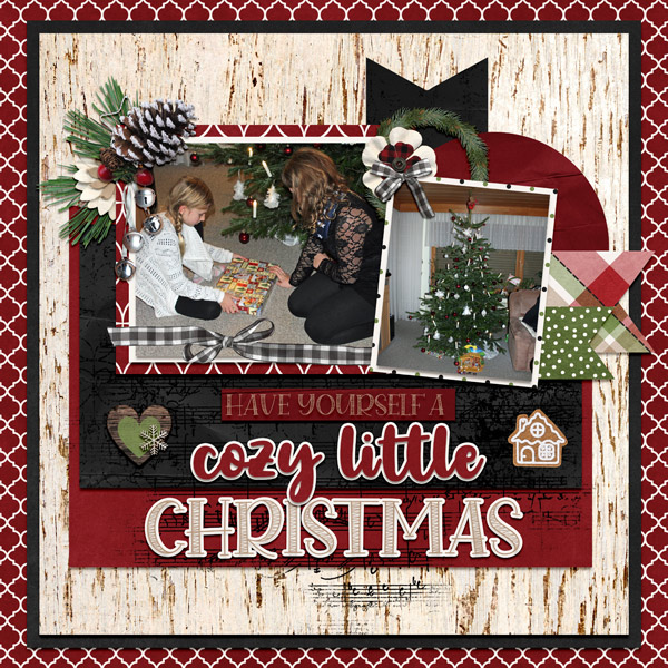 cozy christmas