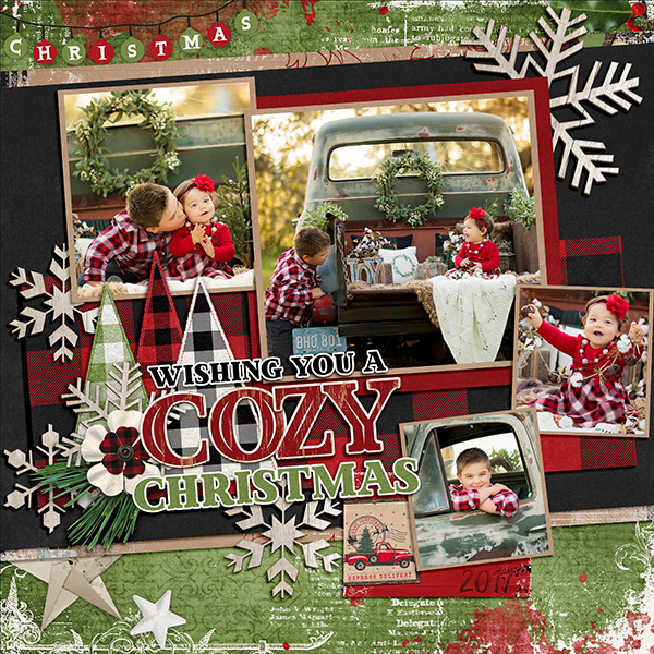 Cozy Christmas