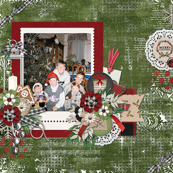Cozy Christmas