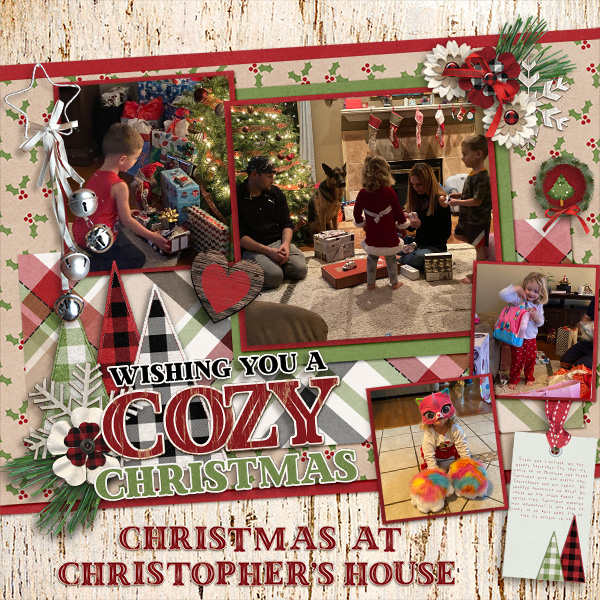 Cozy Christmas