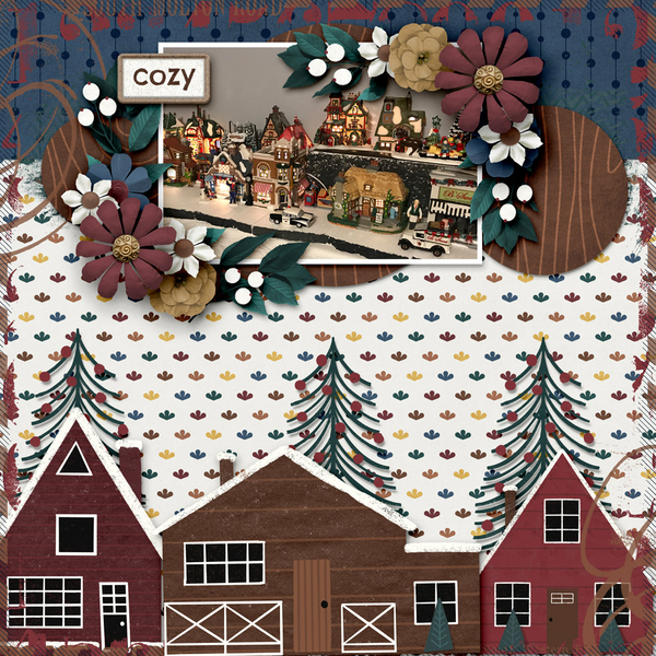 Cozy Christmas