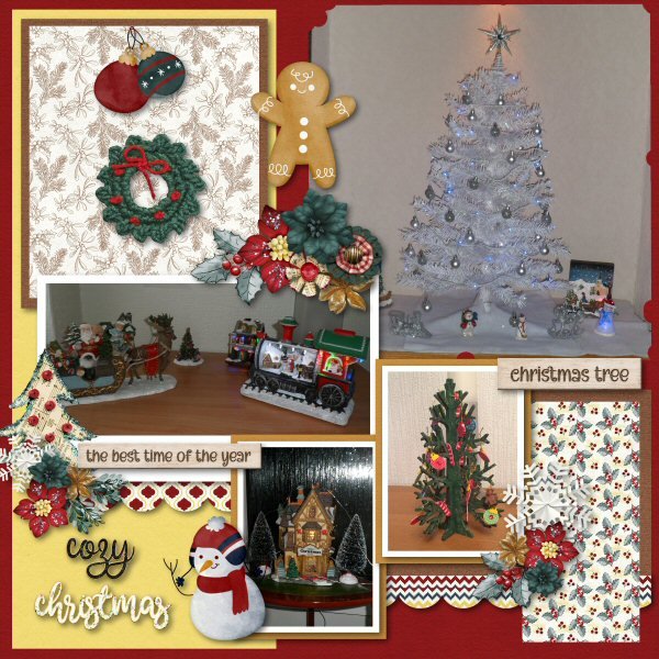 Cozy Christmas