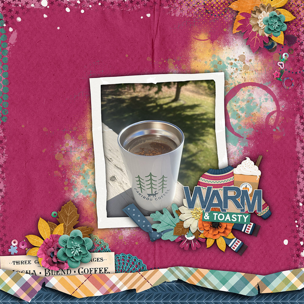 Cozy Coffee
