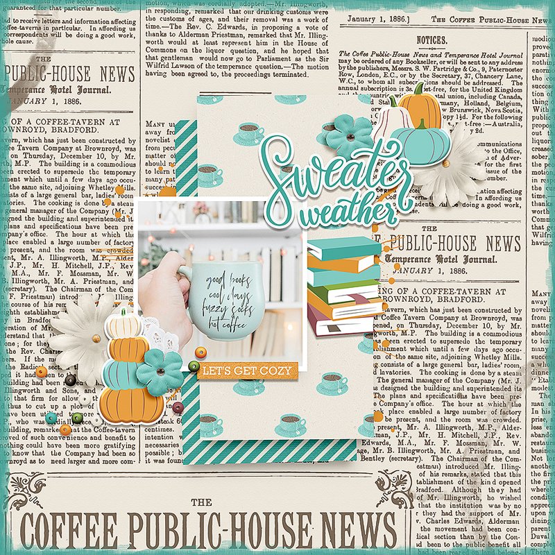 Cozy Coffee