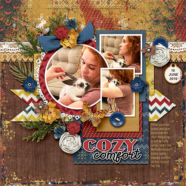 COZY COMFORT