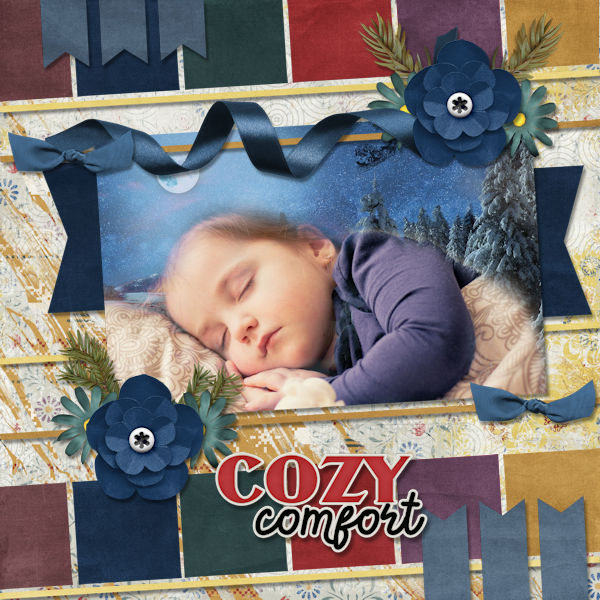 Cozy Comfort