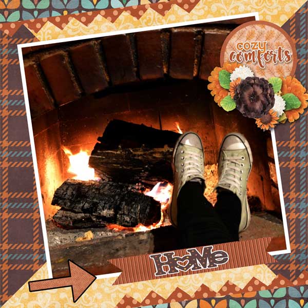 Cozy Comforts
