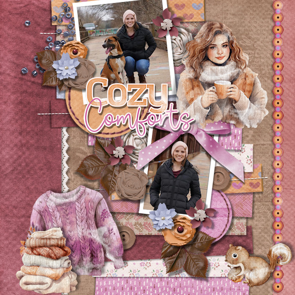 Cozy Comforts