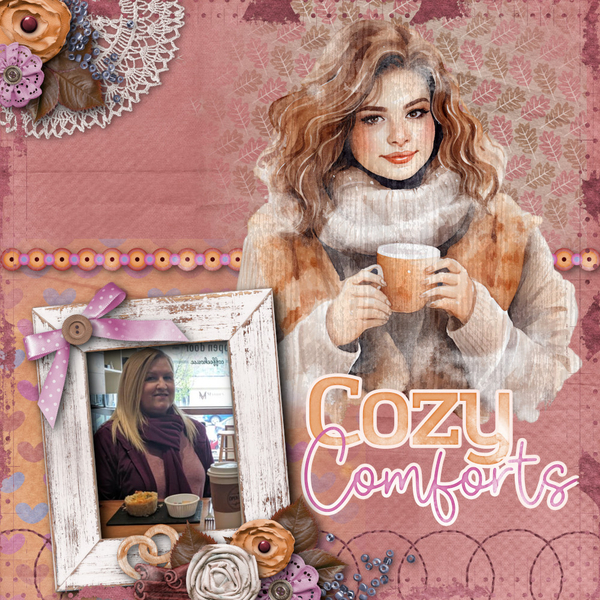 Cozy comforts