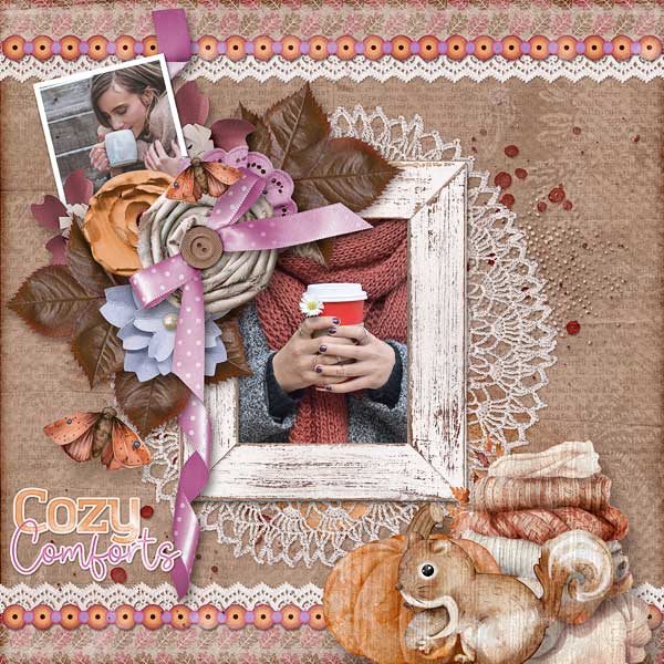 Cozy Comforts