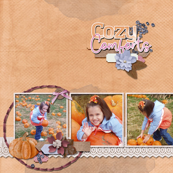 cozy comforts