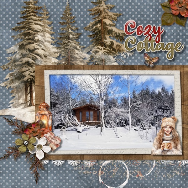 Cozy Cottage