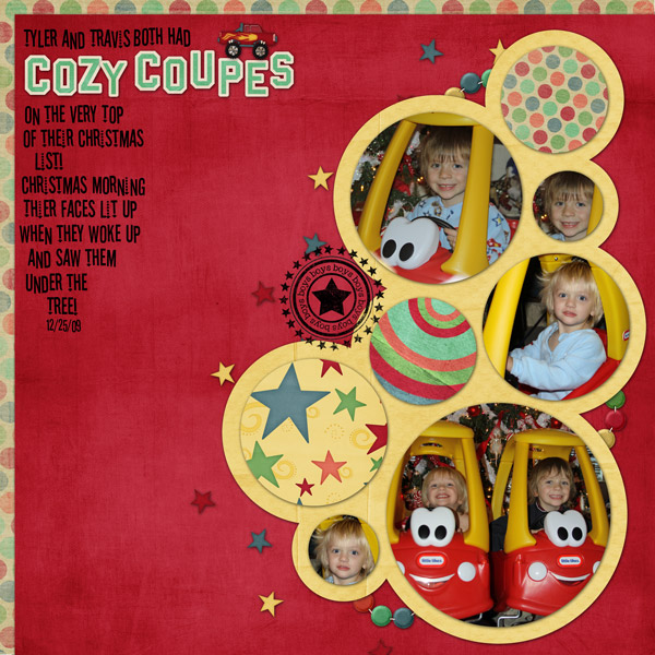 Cozy Coupe