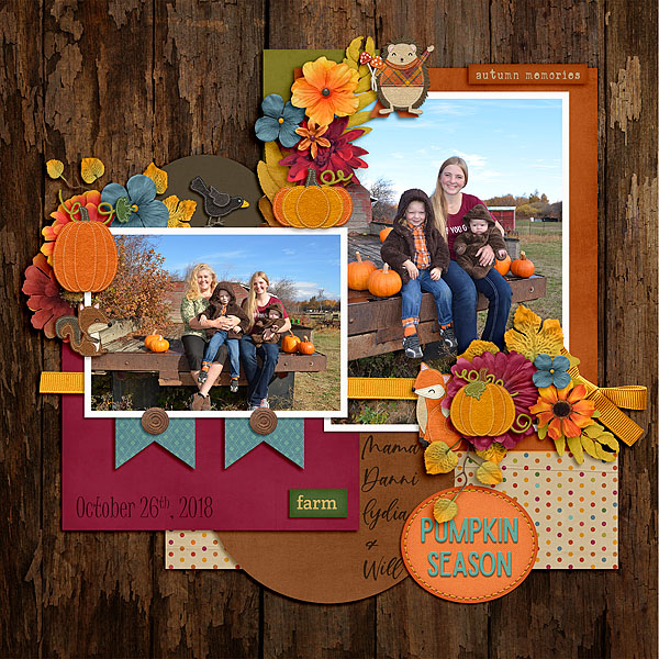 Cozy Fall Fun