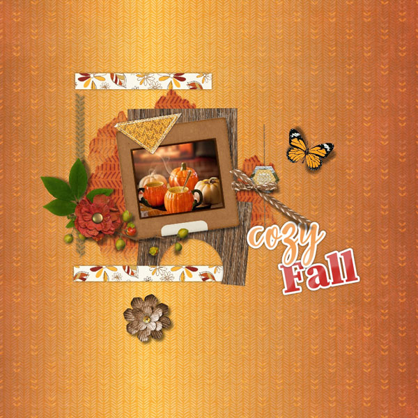 Cozy Fall