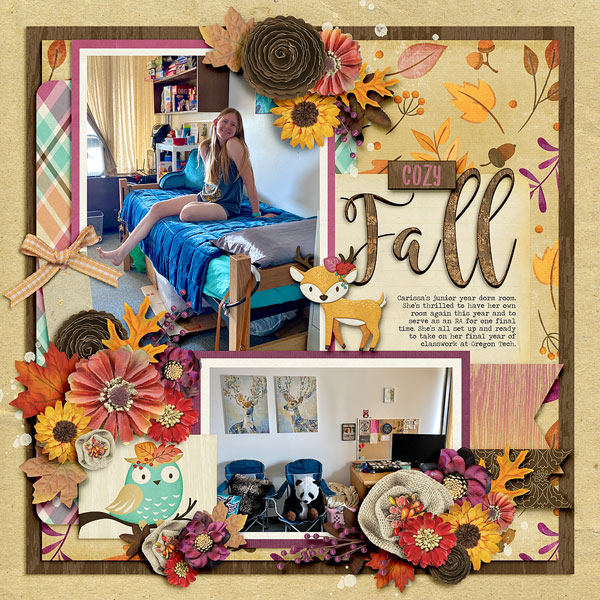 Cozy Fall