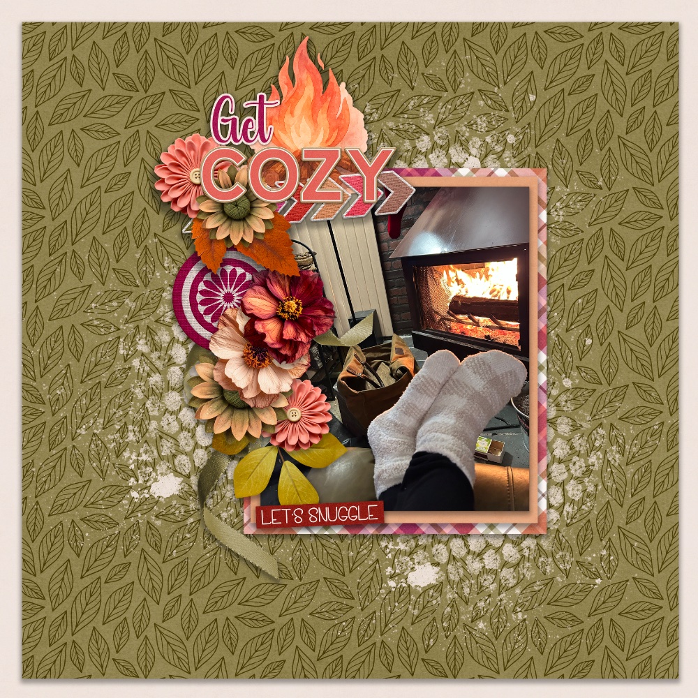 Cozy Fire