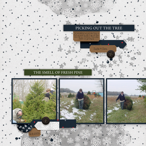 Cozy Holidays with Template #3 Challenge November-jconlon