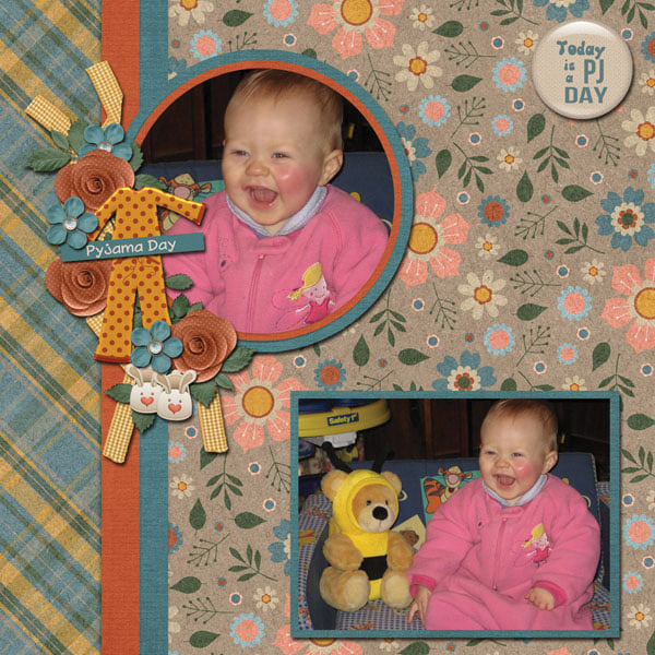 Cozy Home - Little Miss P