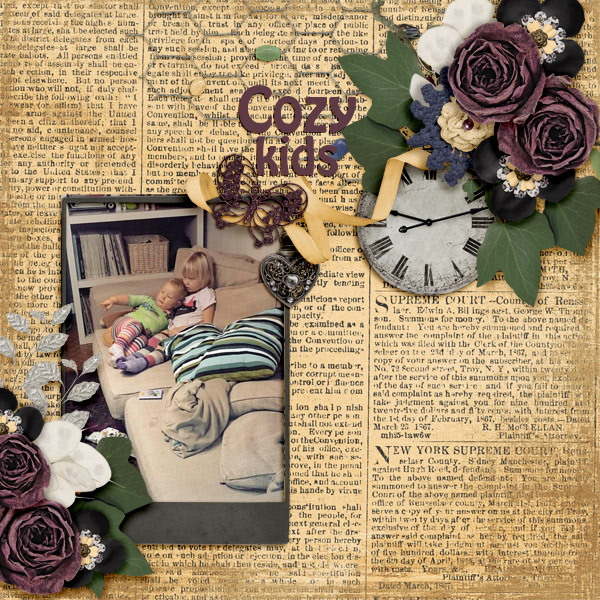 Cozy-kids