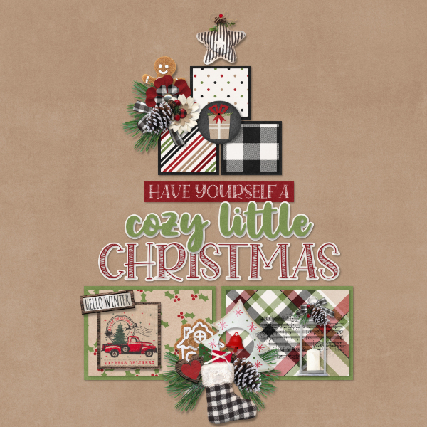 Cozy Little Christmas