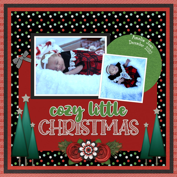 Cozy Little Christmas