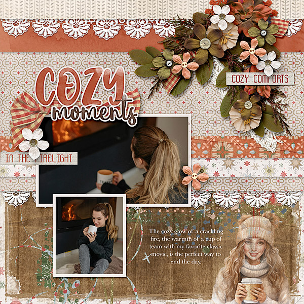 Cozy Moments