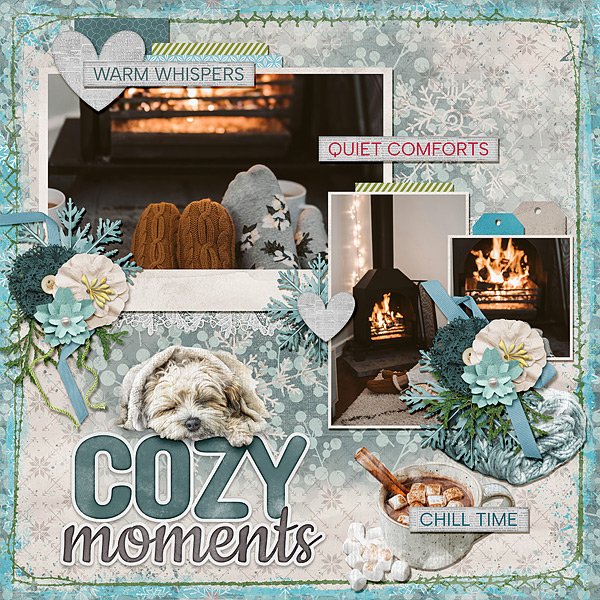Cozy Moments
