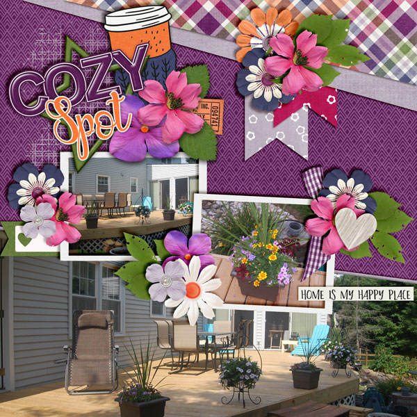 Cozy-Place