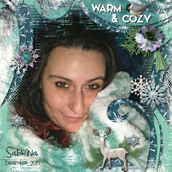 Cozy Sabrina