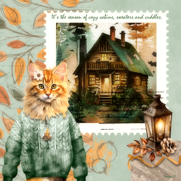 COZY SEASON
