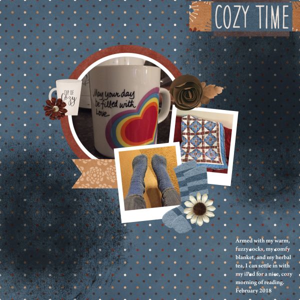 Cozy Time