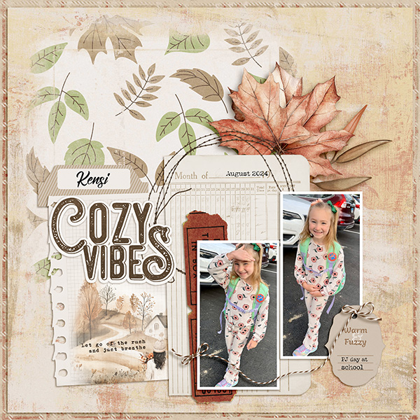 Cozy Vibes