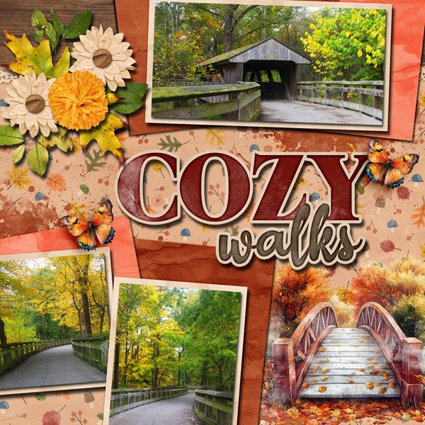Cozy Walks