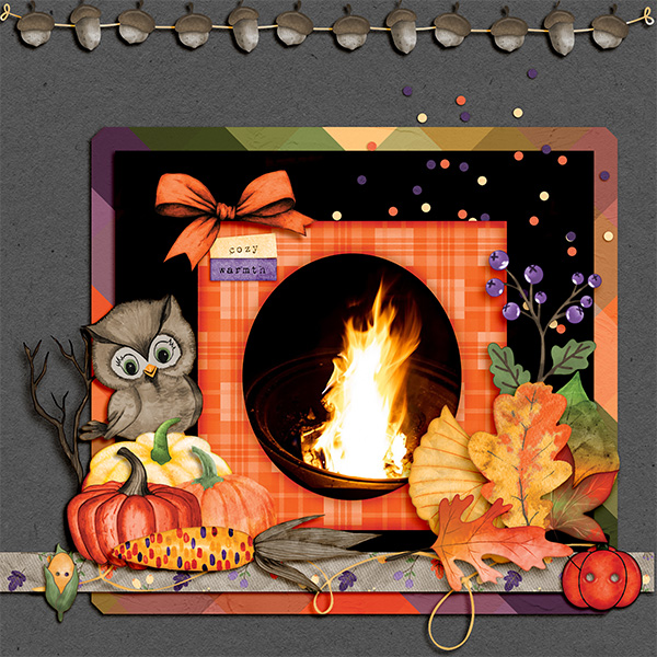Cozy Warmth