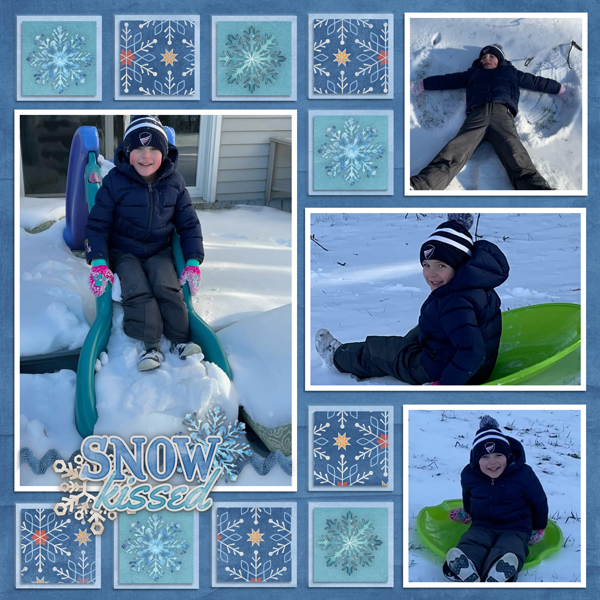 Cozy Winter-Aimee January Temp Challenge #1