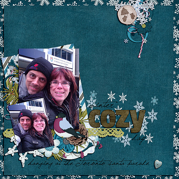 Cozy Winter Day