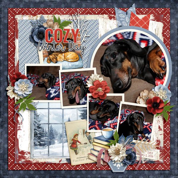 Cozy Winter Day