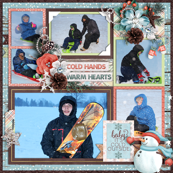 Cozy Winter