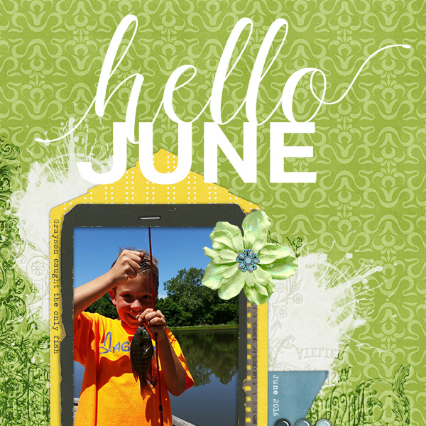 CP Mini Kit Challenge - June 2020