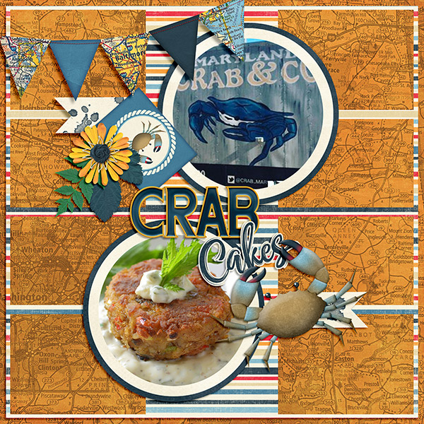 Crab Cakes