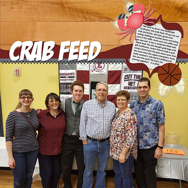 Crab Feed
